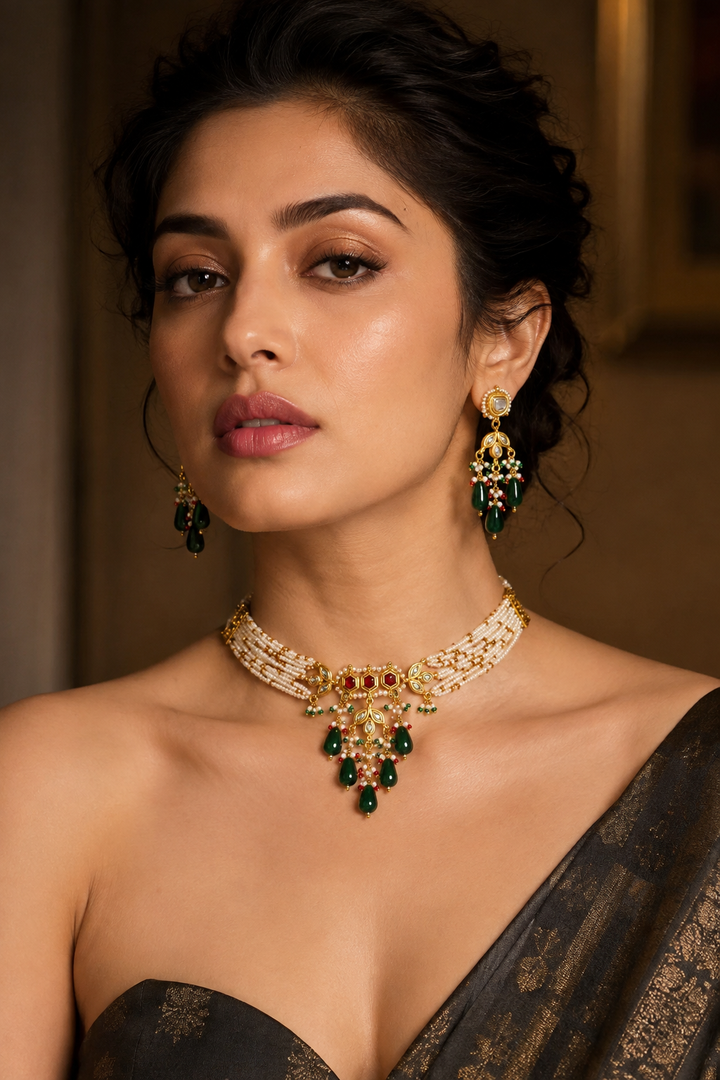 Desiner Necklce