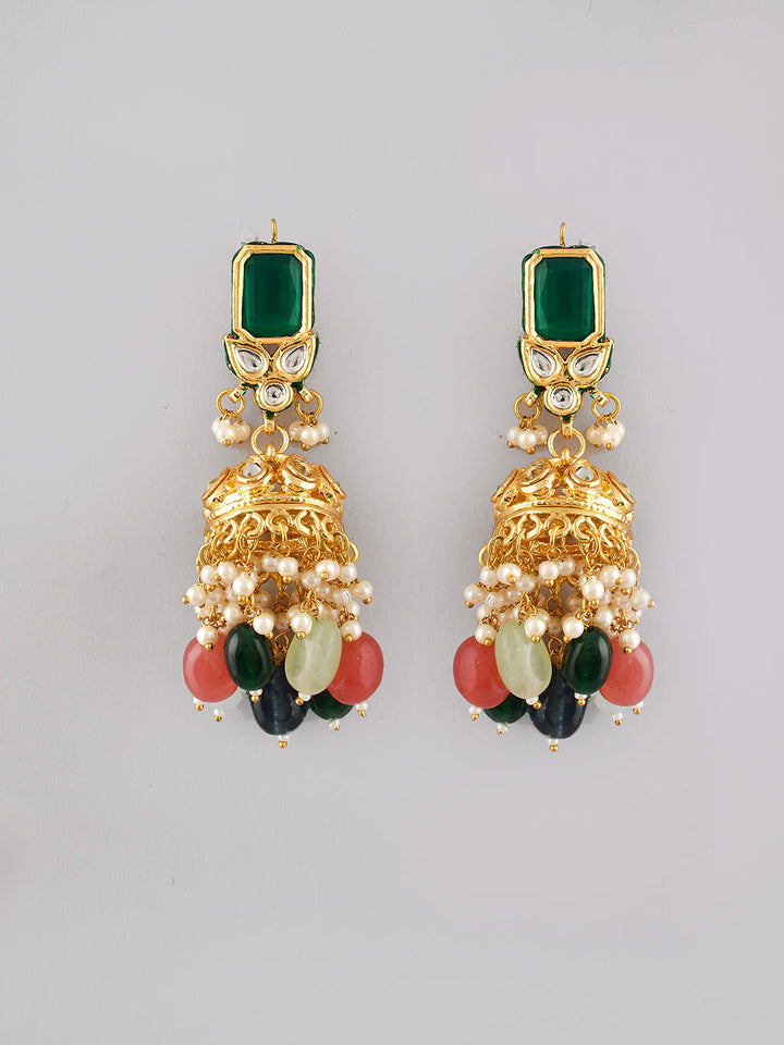 Royal Simplicity Kundan Set