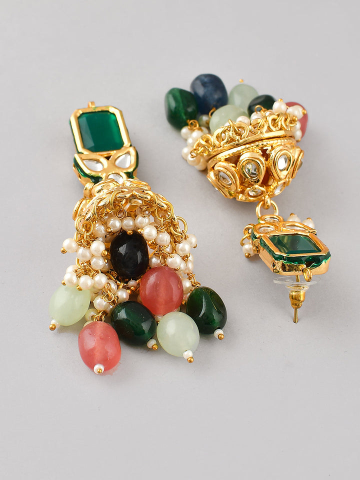 Royal Simplicity Kundan Set