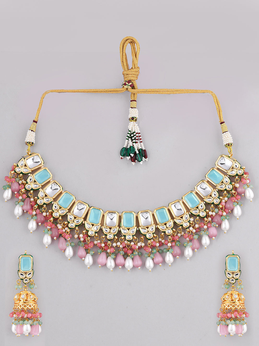 Designer Gemstone Elegance