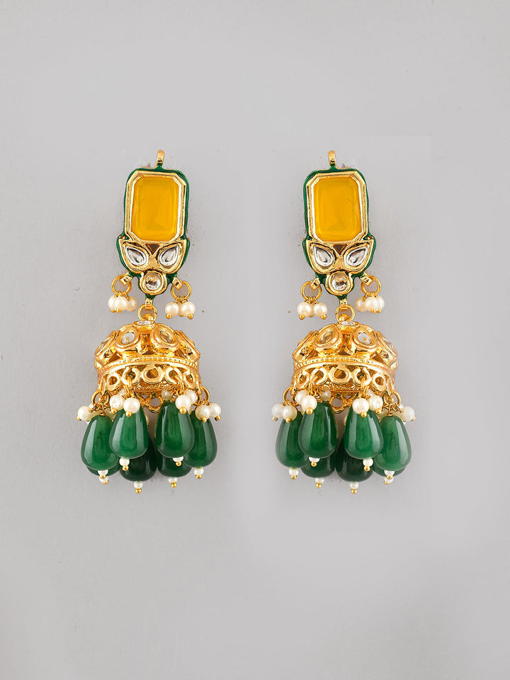 Timeless Kundan Craftsmanship