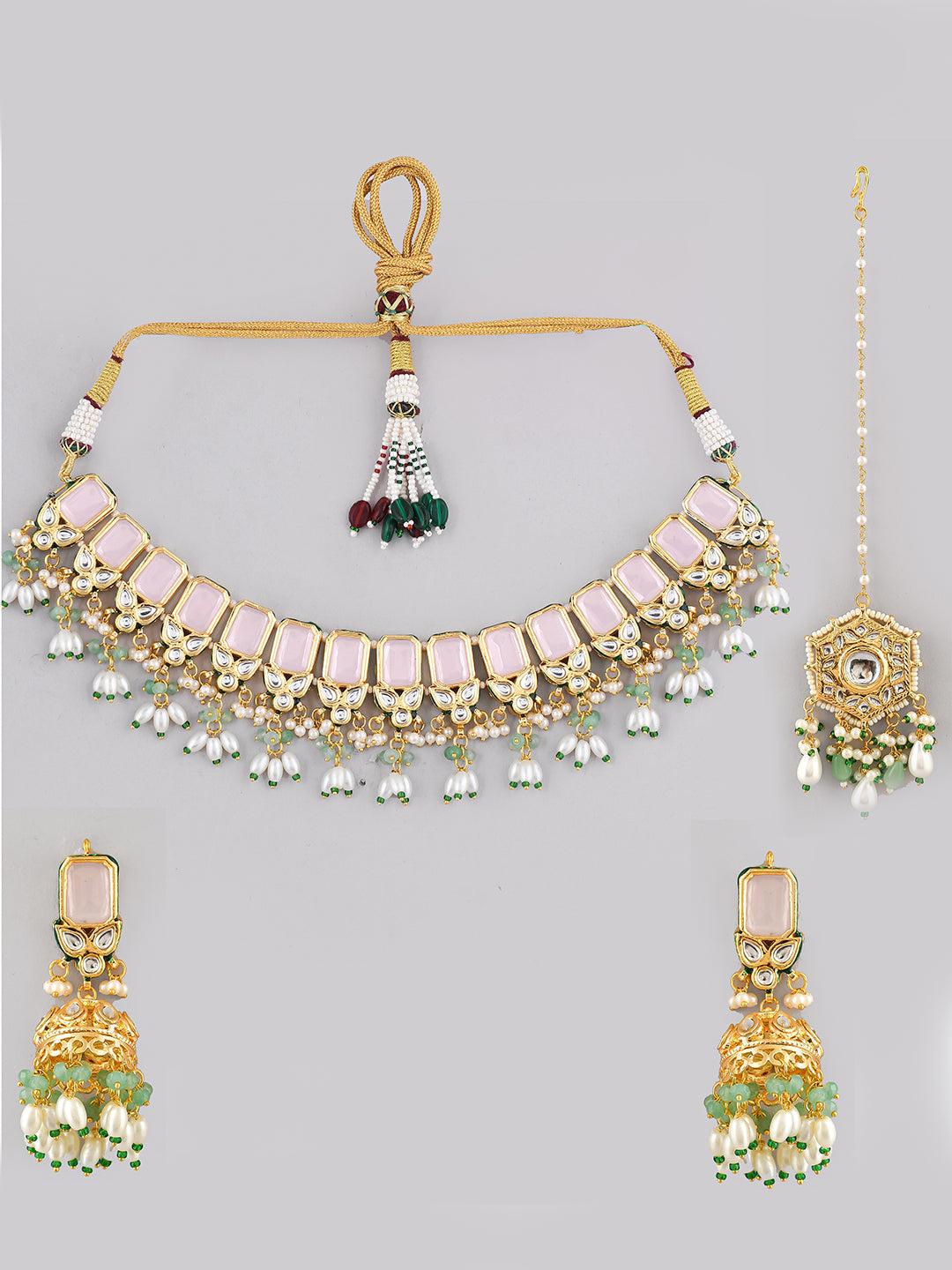 Majestic Kundan Splendor