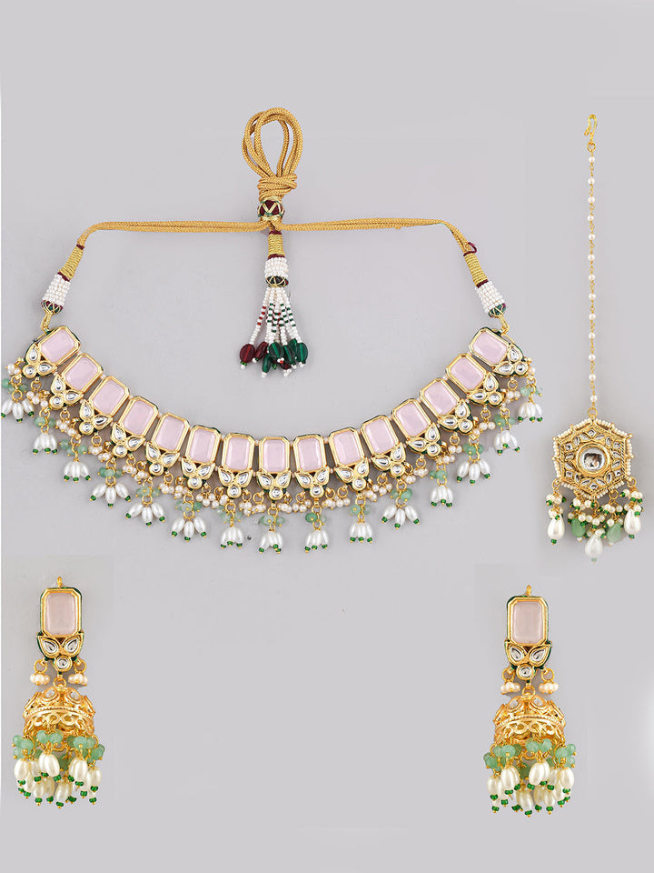 Majestic Kundan Splendor