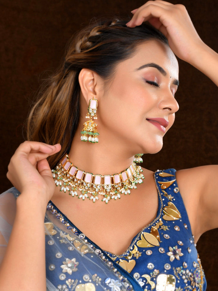 Majestic Kundan Splendor