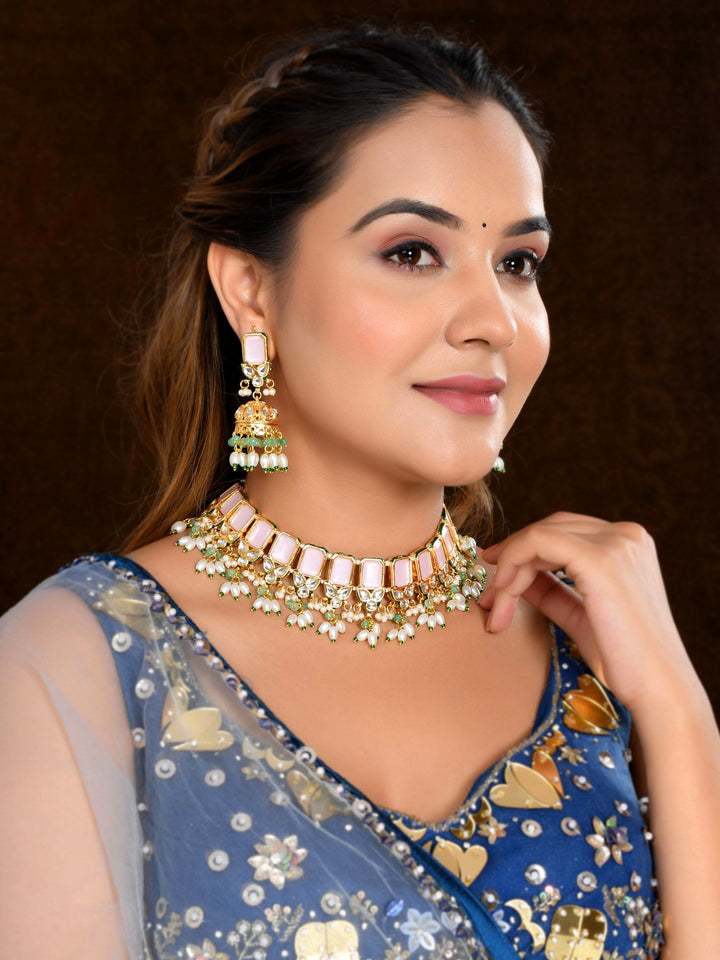 Majestic Kundan Splendor