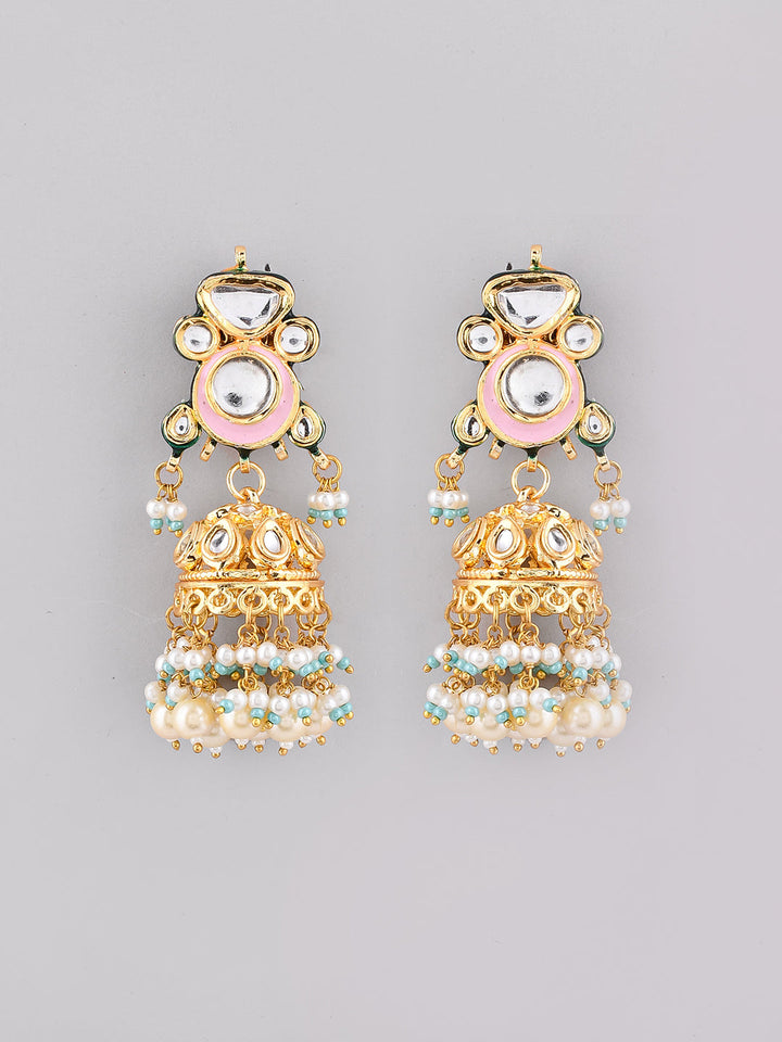 Vintage Kundan Reverie