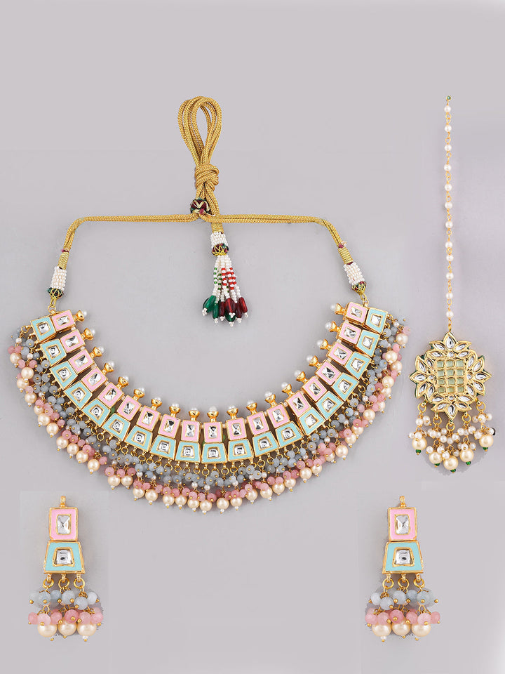 Regal Kundan Embellishments