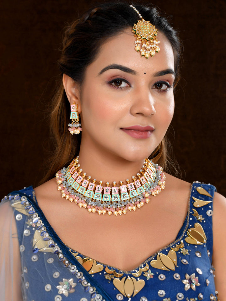 Regal Kundan Embellishments