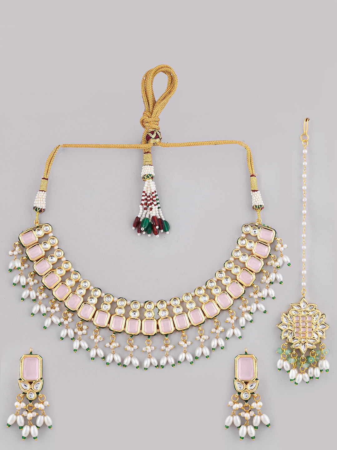 Designer Opulence Necklace