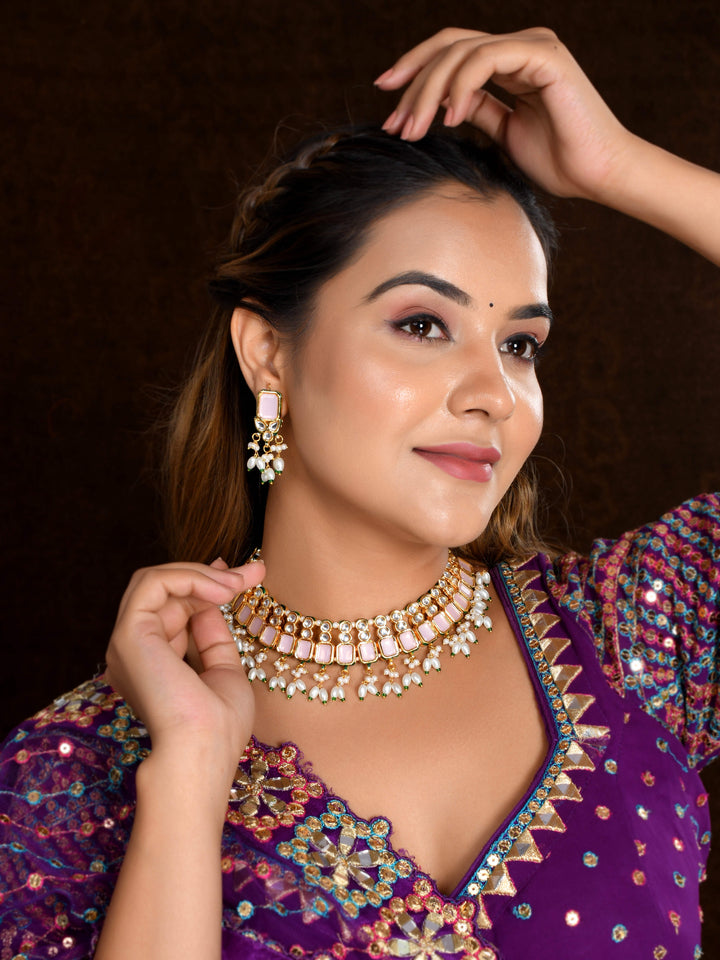 Designer Opulence Necklace