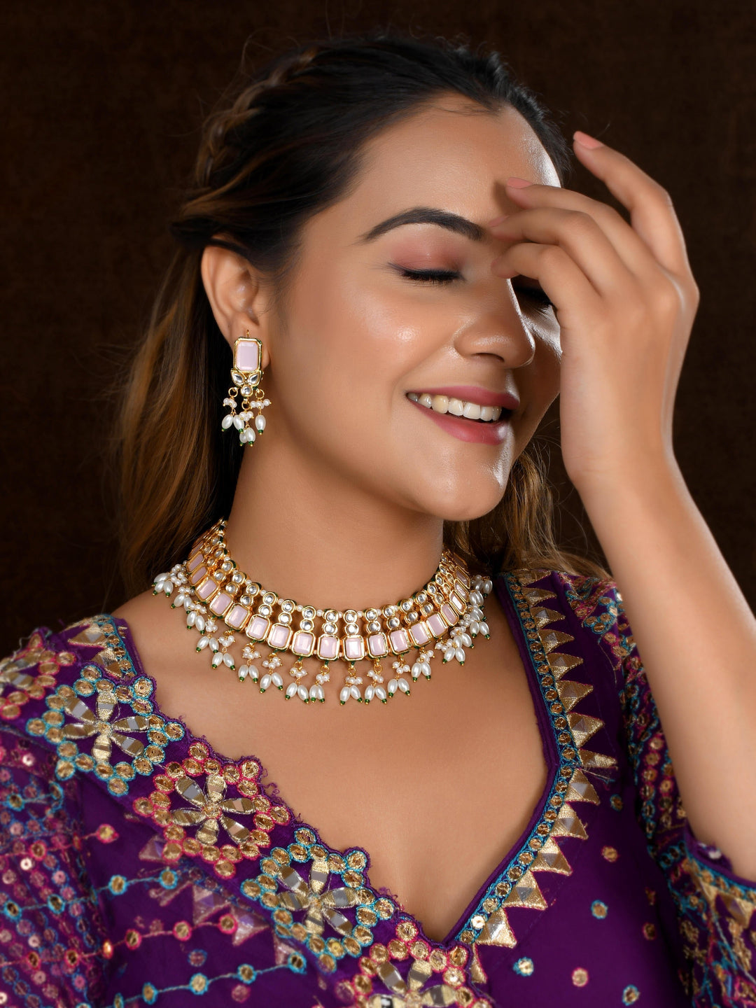 Designer Opulence Necklace