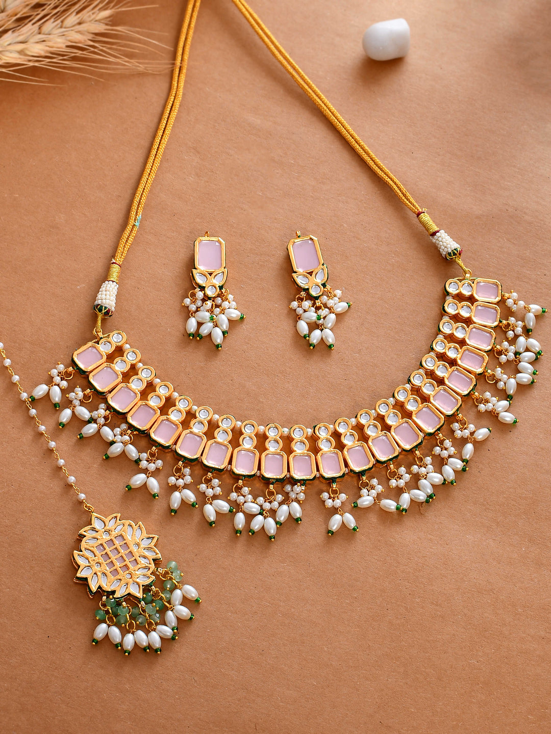 Designer Opulence Necklace