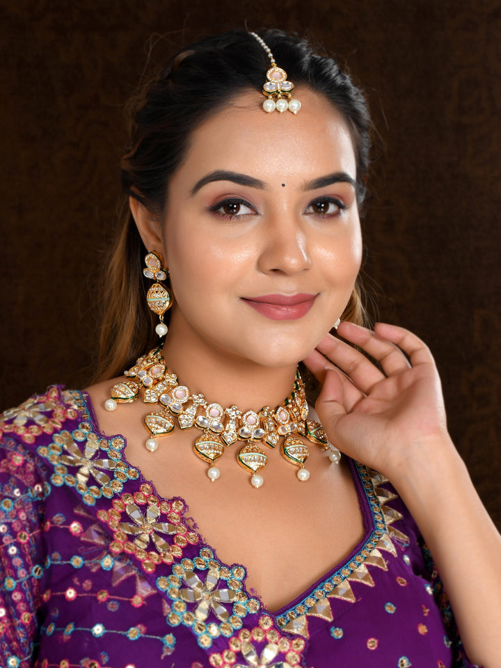 Designer Dreamland Necklace