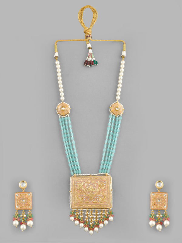 Seafoam Serenade Necklace