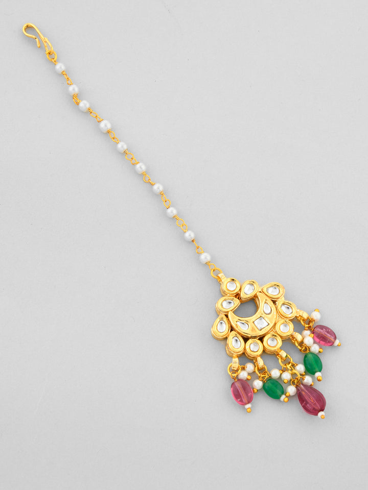 Bridal Bloom Trio Necklace