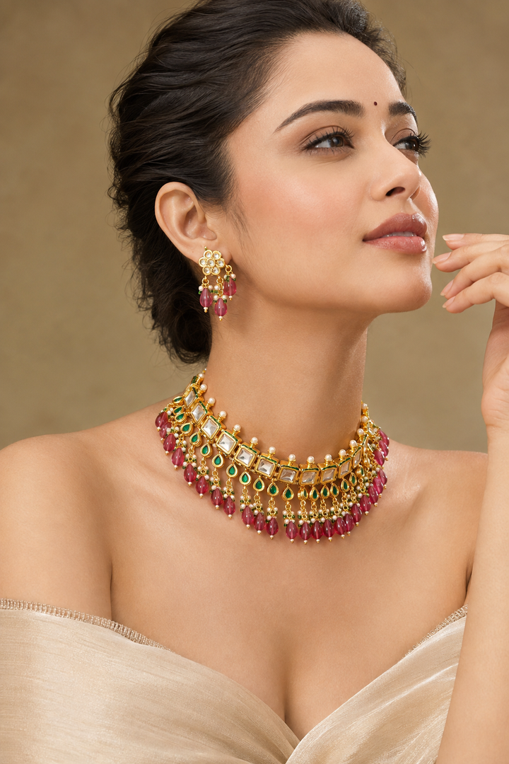 Desiner Necklce