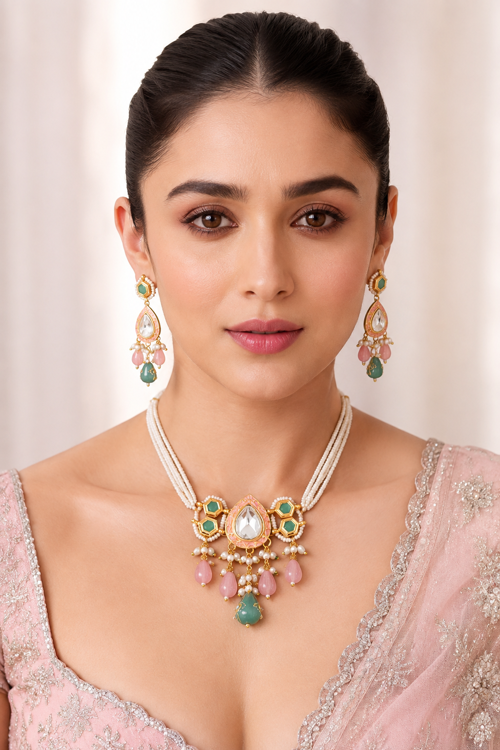 Desiner Necklce