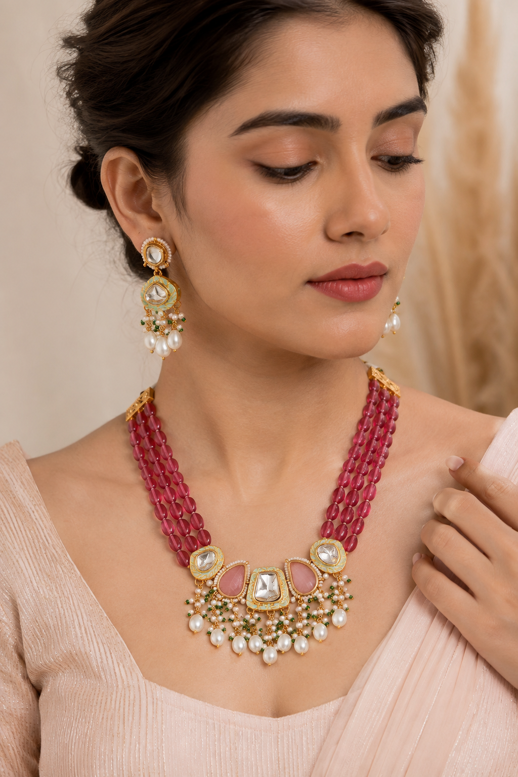 Desiner Necklce