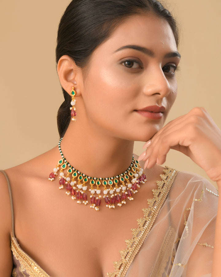 Desiner Necklce