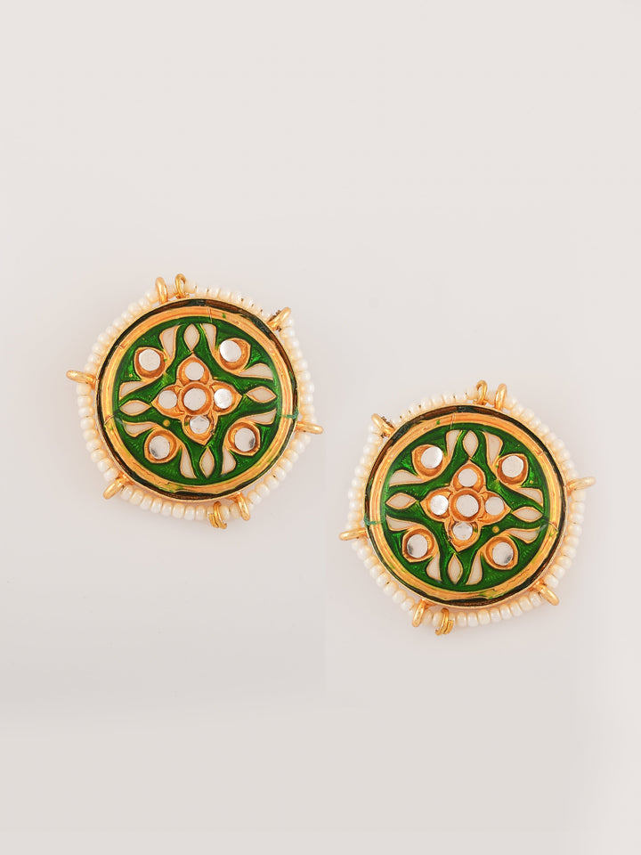 Dastoor Graceful Trend Setting Necklace Set