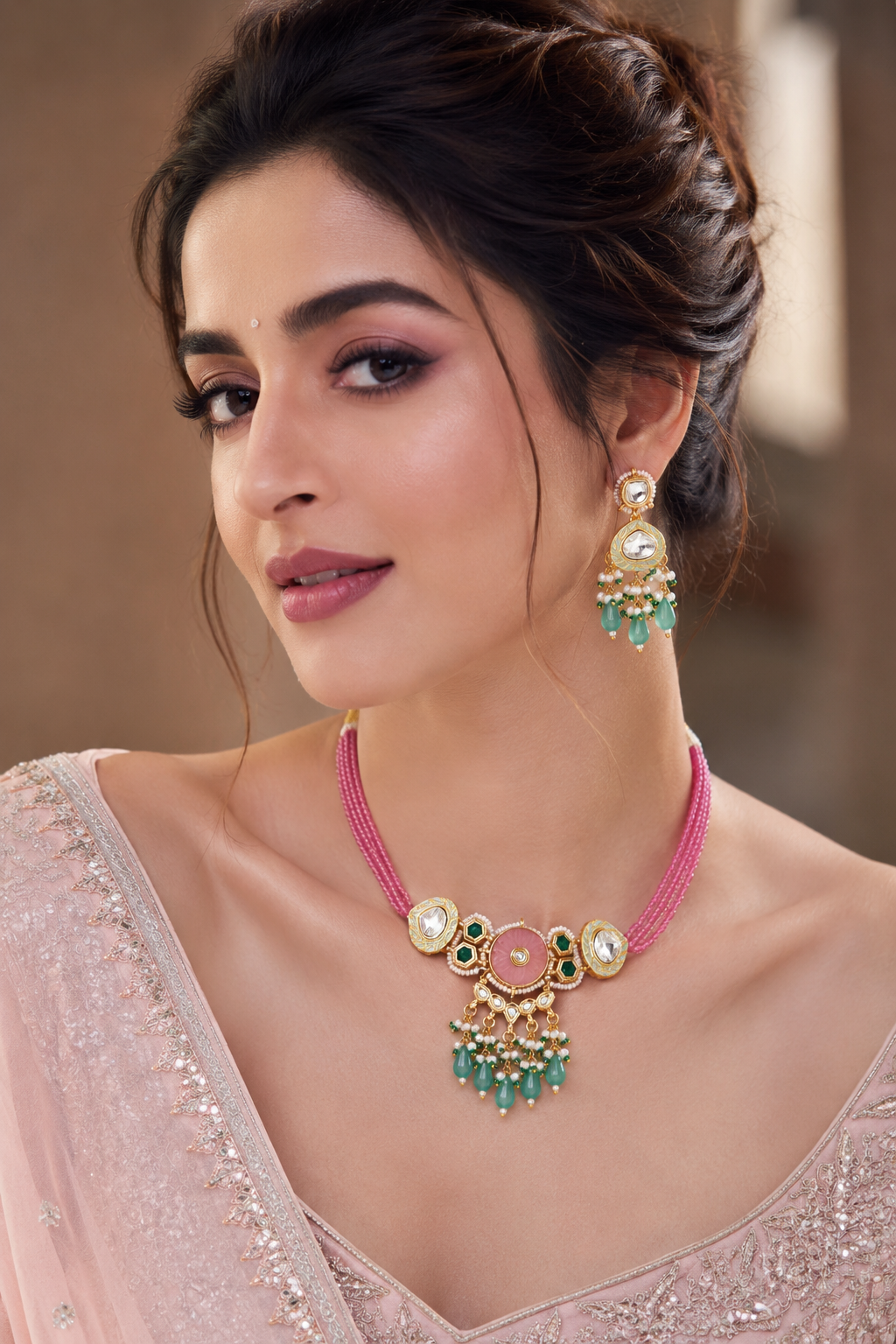 Desiner Necklce
