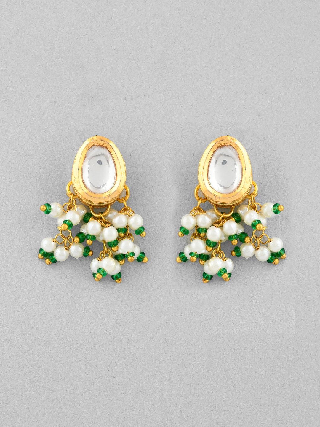 Golden Serenity Necklace