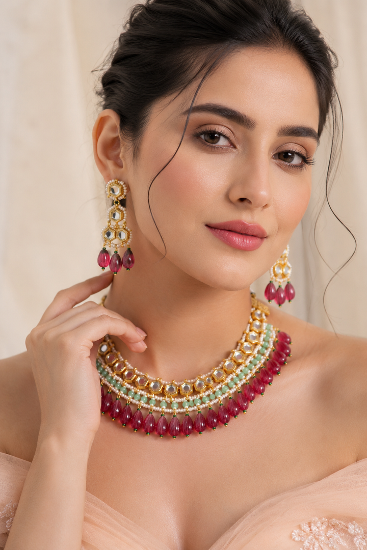 Desiner Necklce