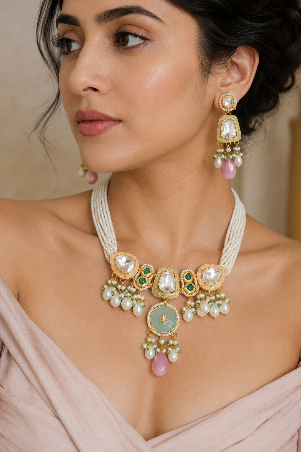 Desiner Necklce