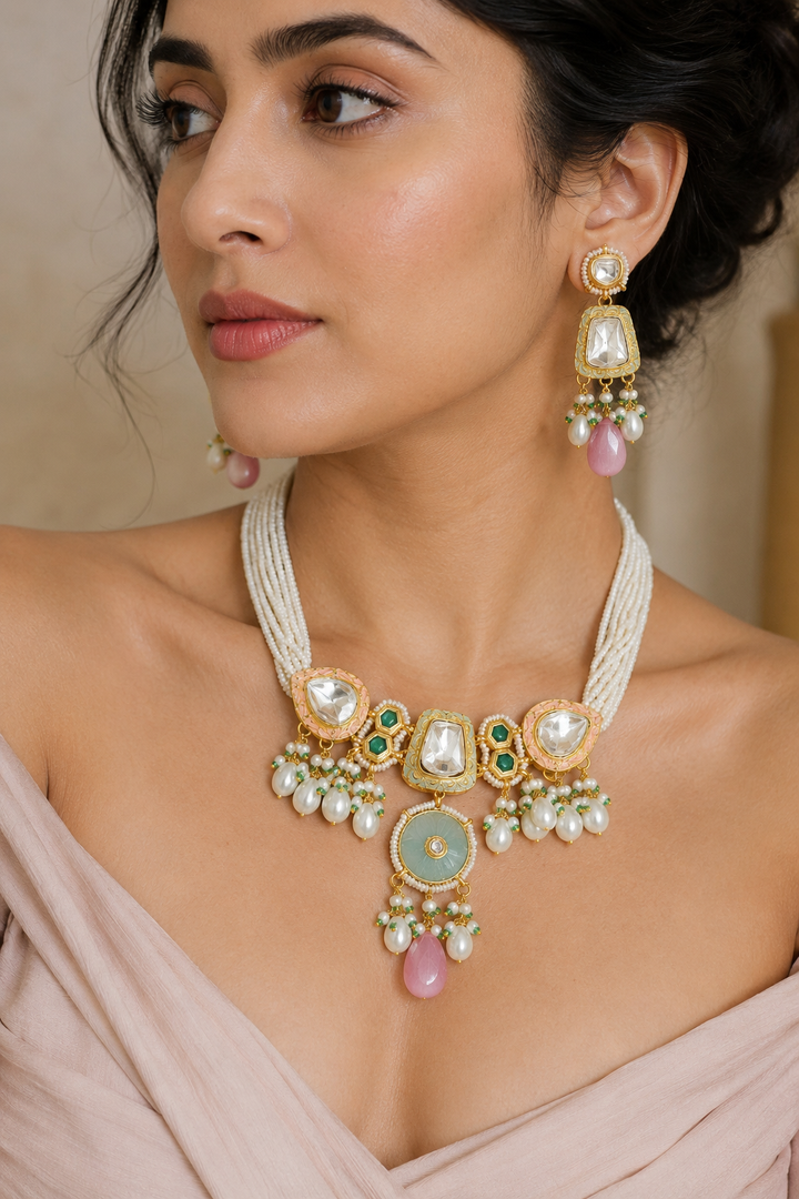 Desiner Necklce