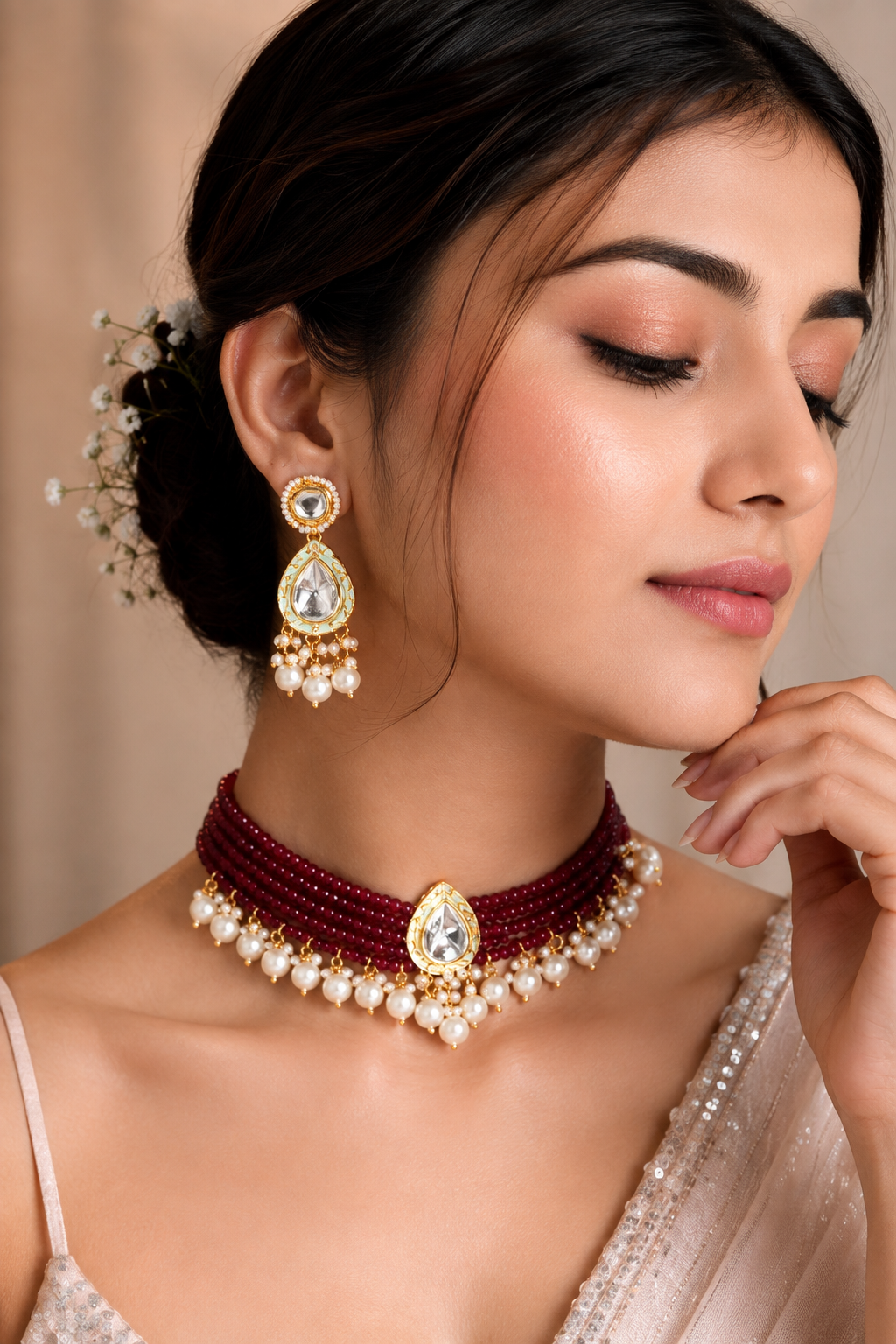 Desiner Necklce