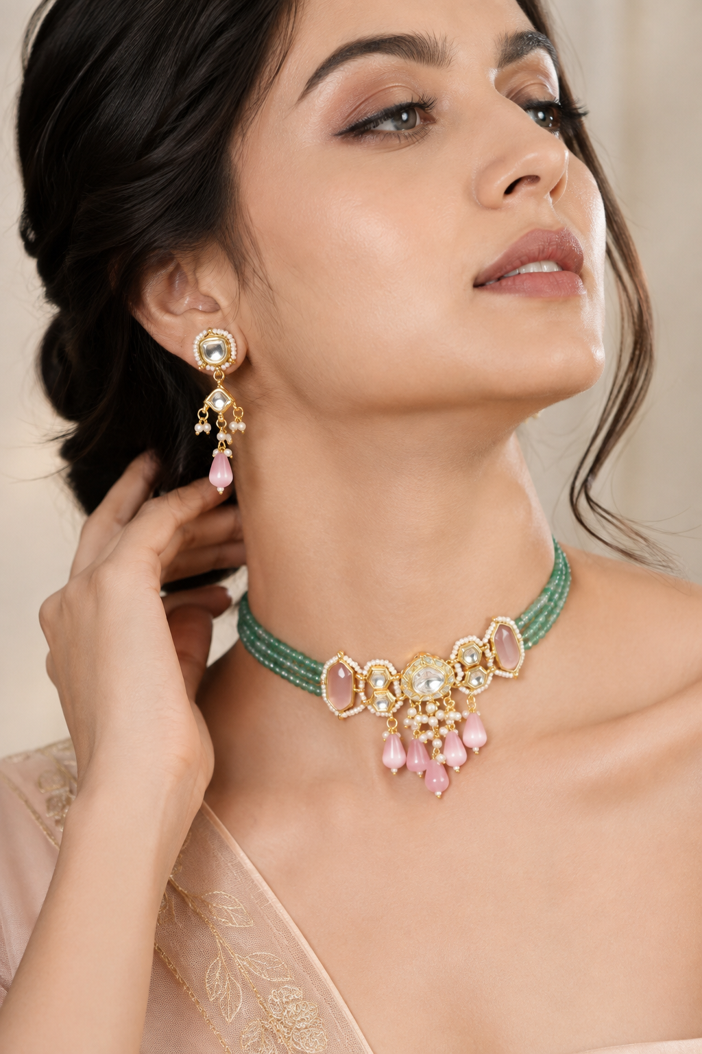 Desiner Necklce