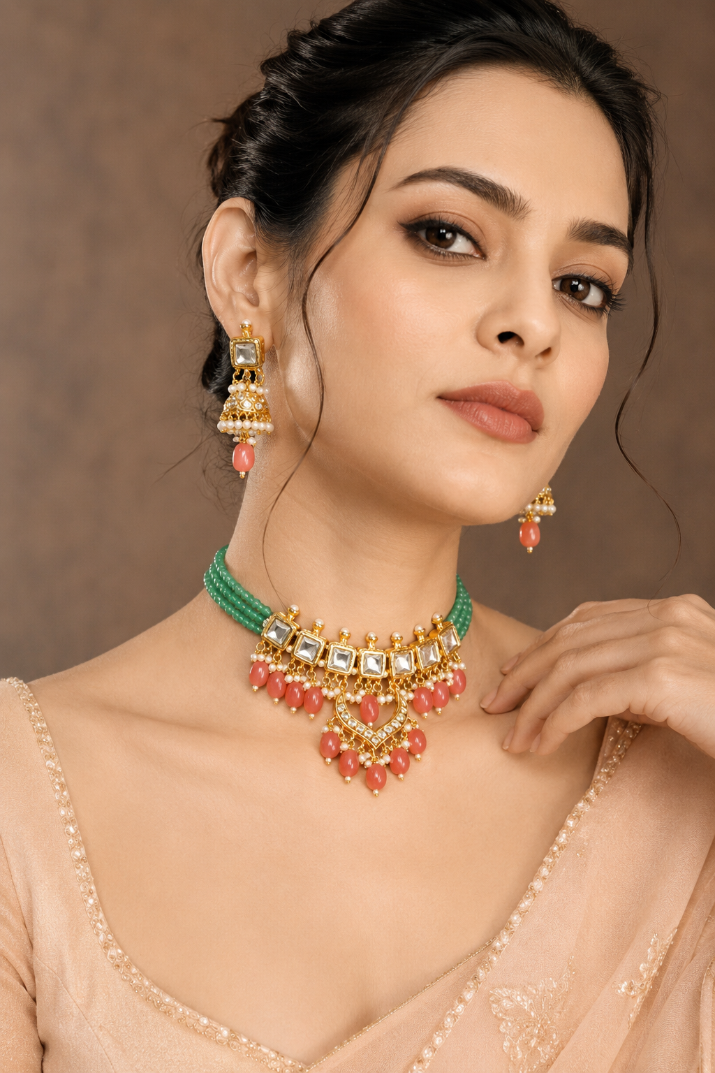 Desiner Necklce