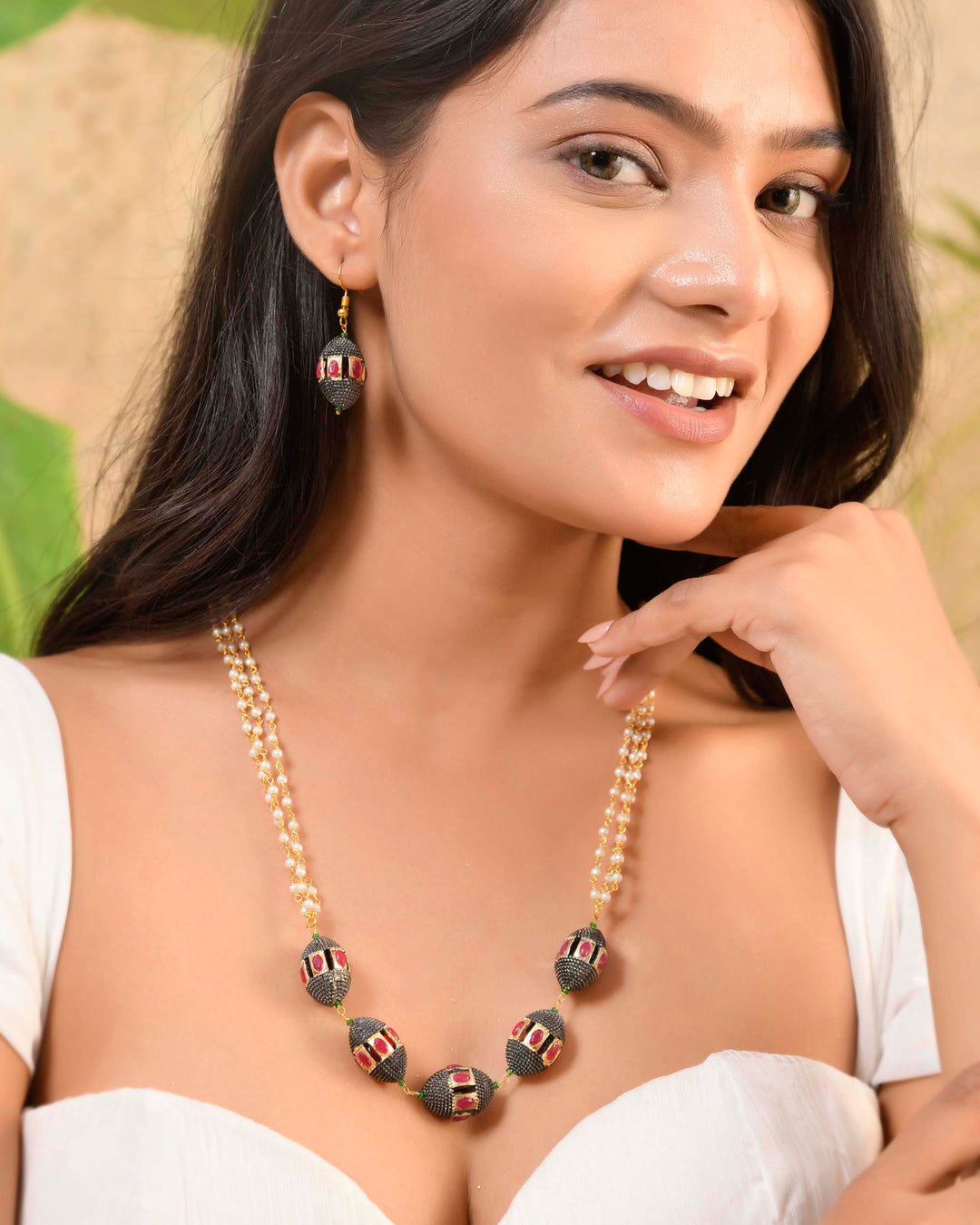 Desiner Necklce