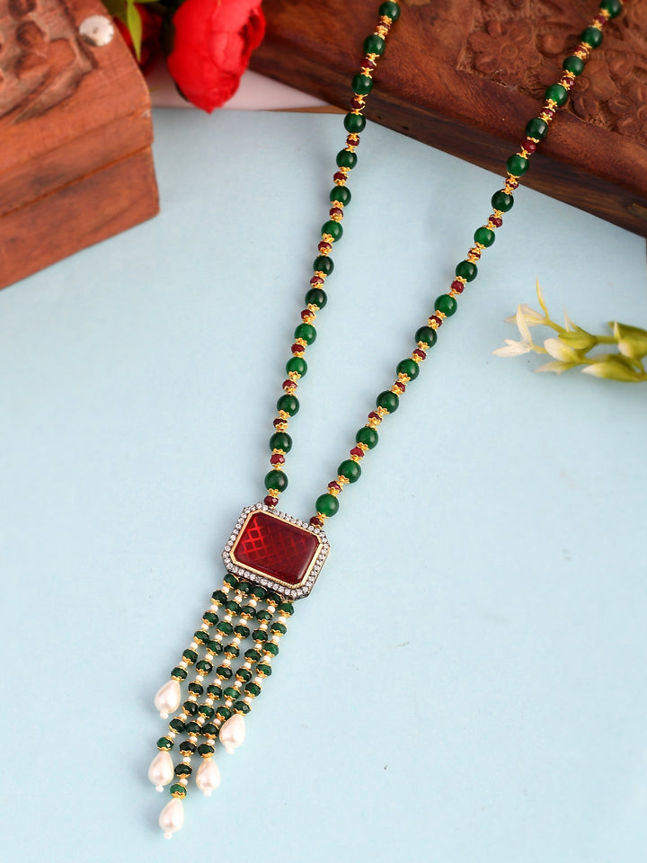 Dastoor Designer Necklace Set