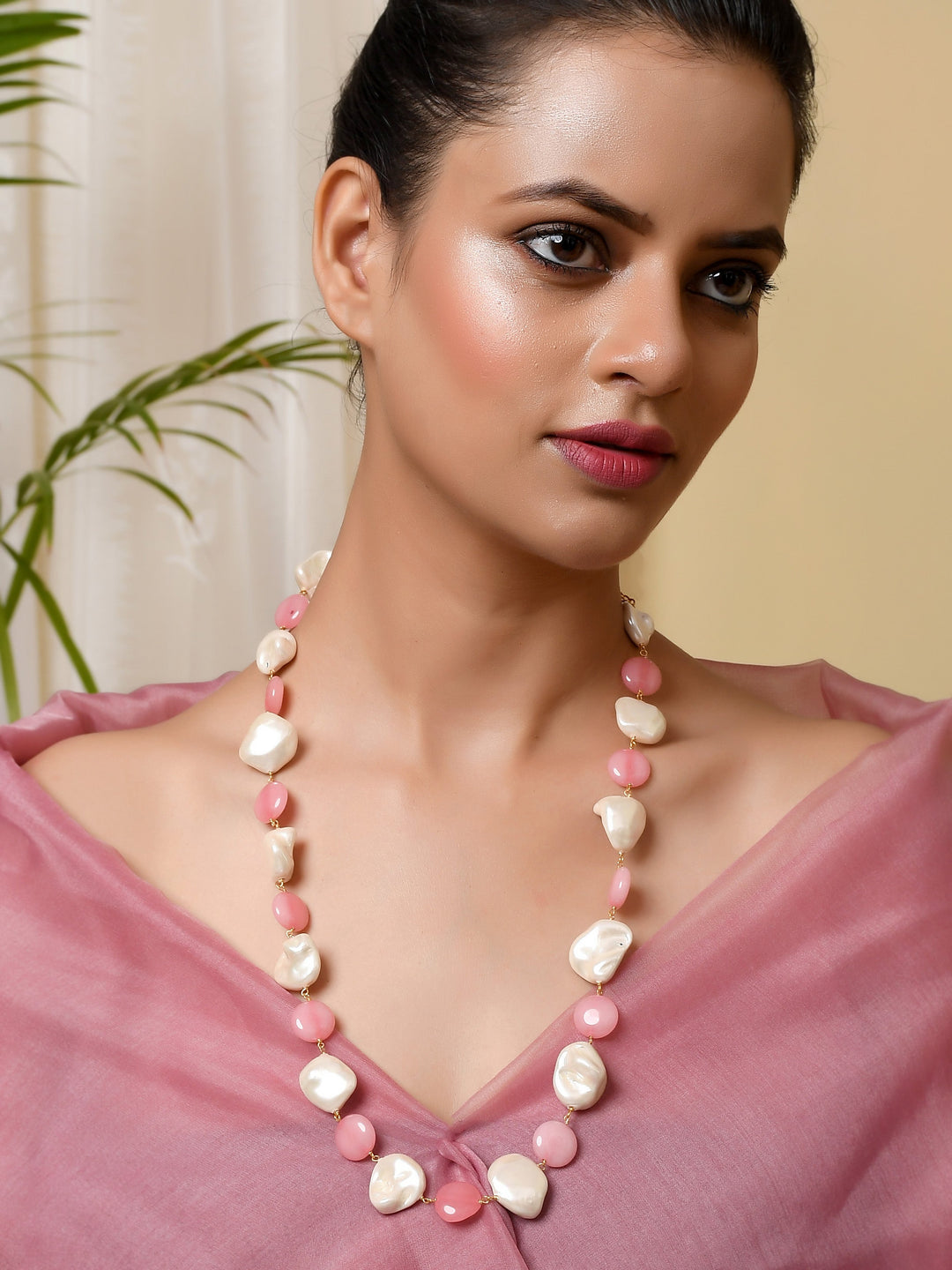 Dastoor Designer Necklace Set