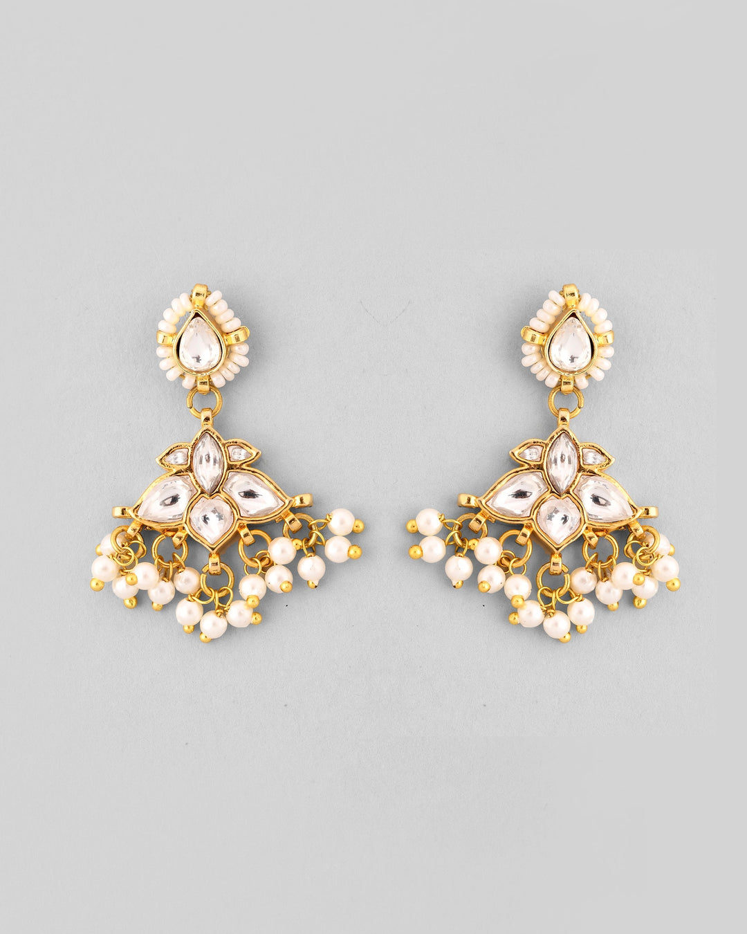 Jadau Pachhi kundan Choker Necklace set