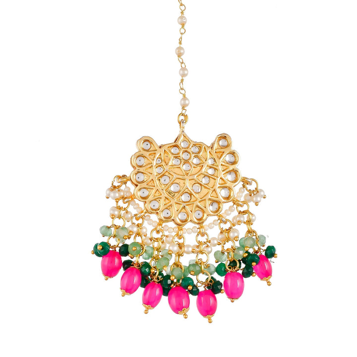 Dastoor Mangtikka Set