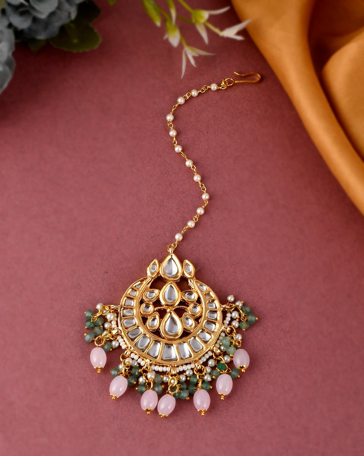 Dastoor Mangtikka Set