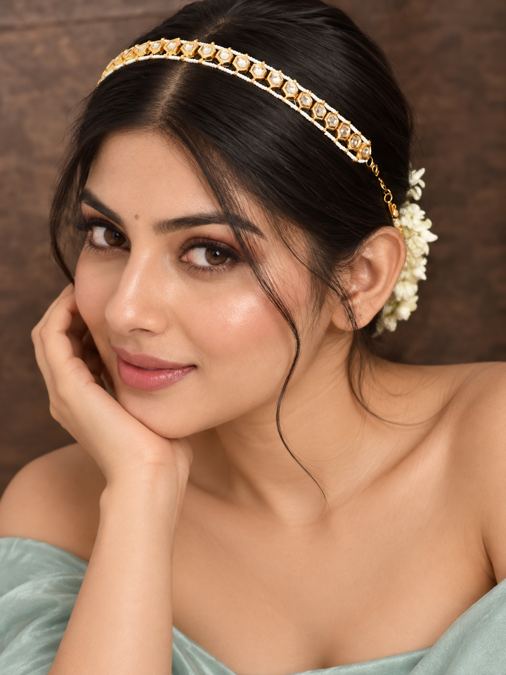 Designer Mathapatti