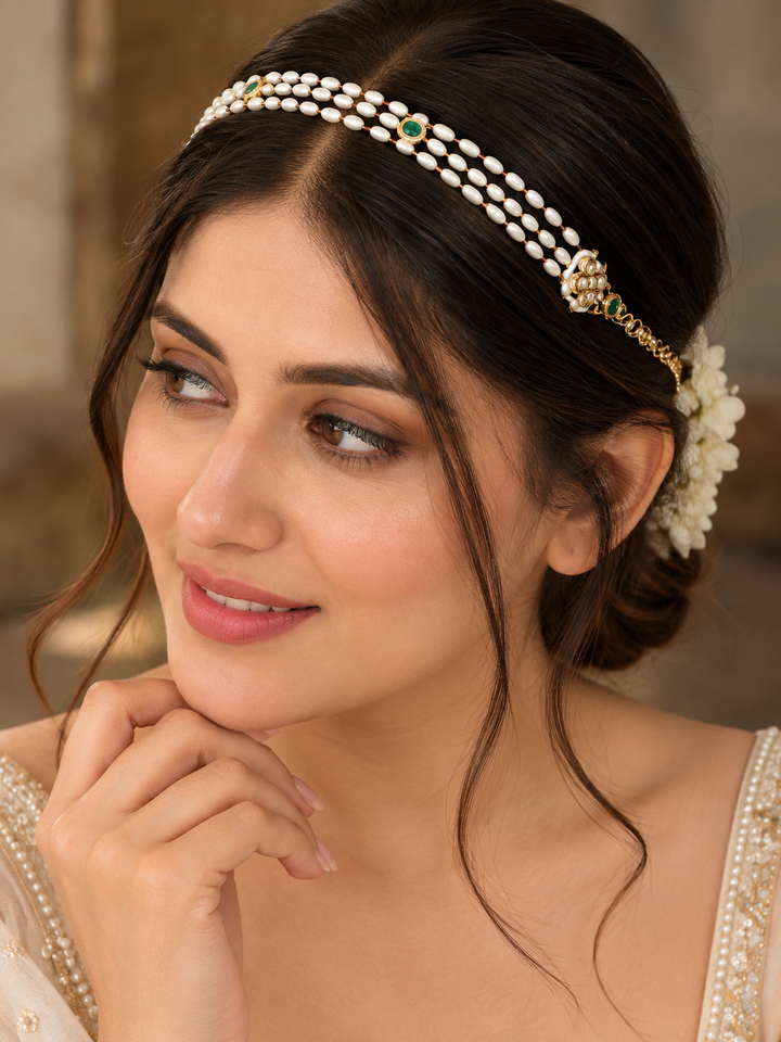 Designer Mathapatti