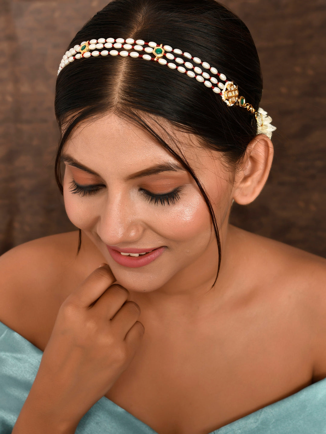 Designer Mathapatti