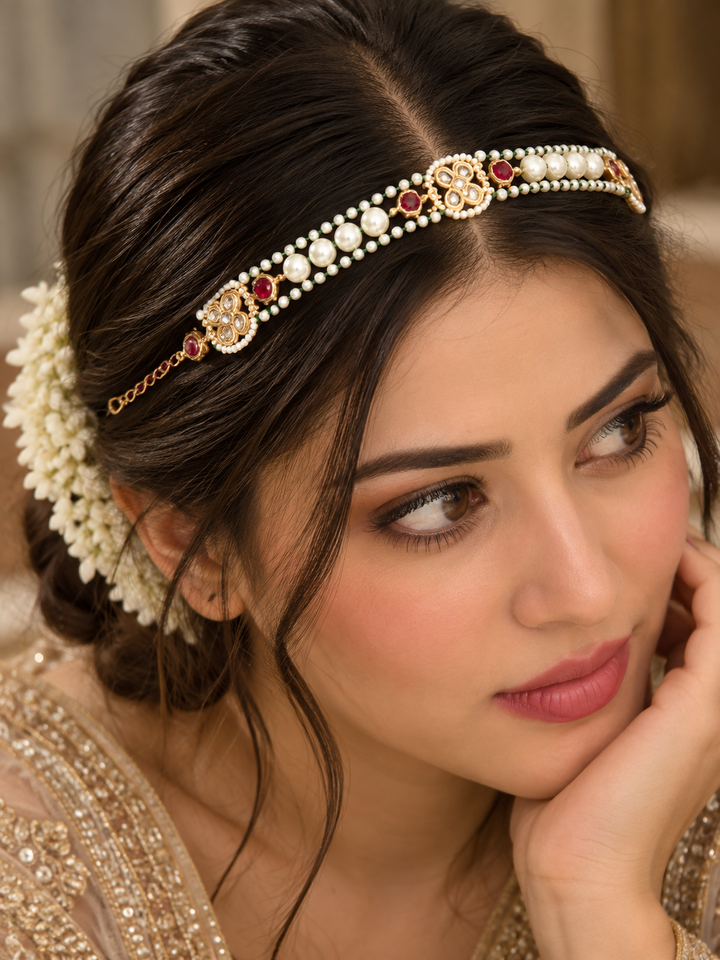 Designer Mathapatti