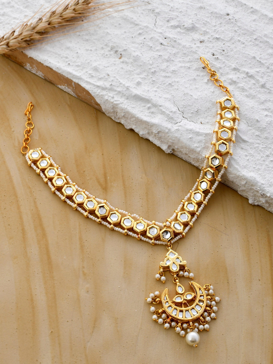 Designer Mathapatti
