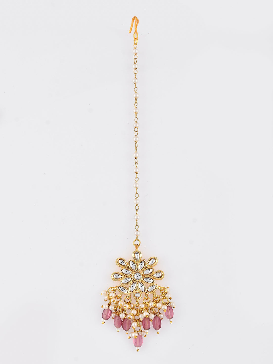 Mangtikka Earring set