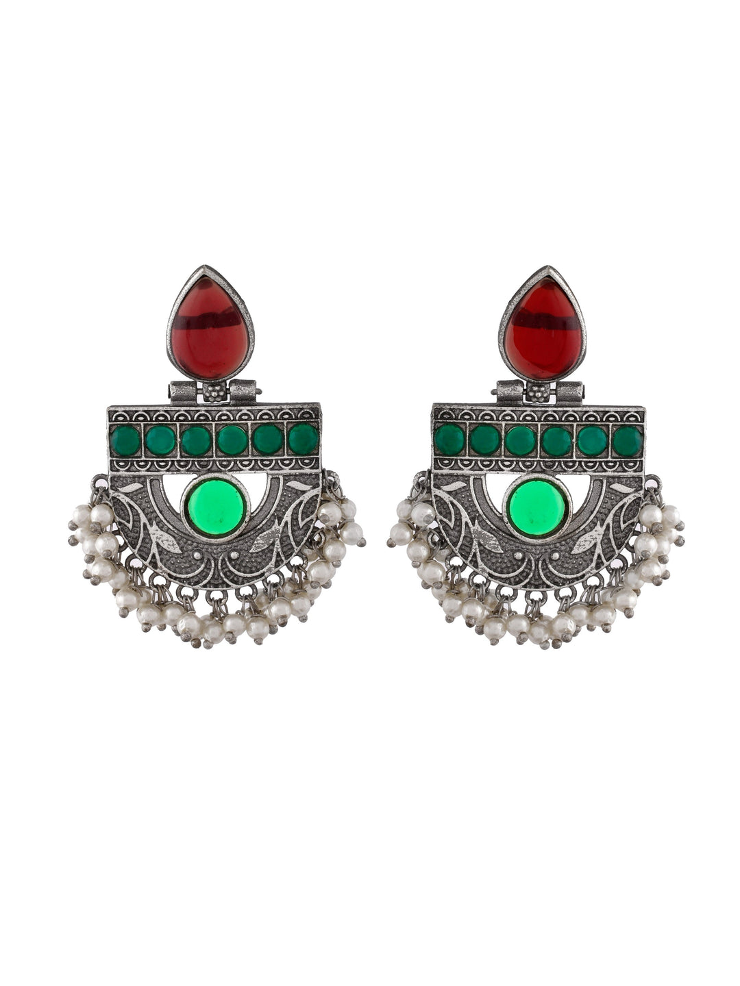 Ivy Infusion Earring