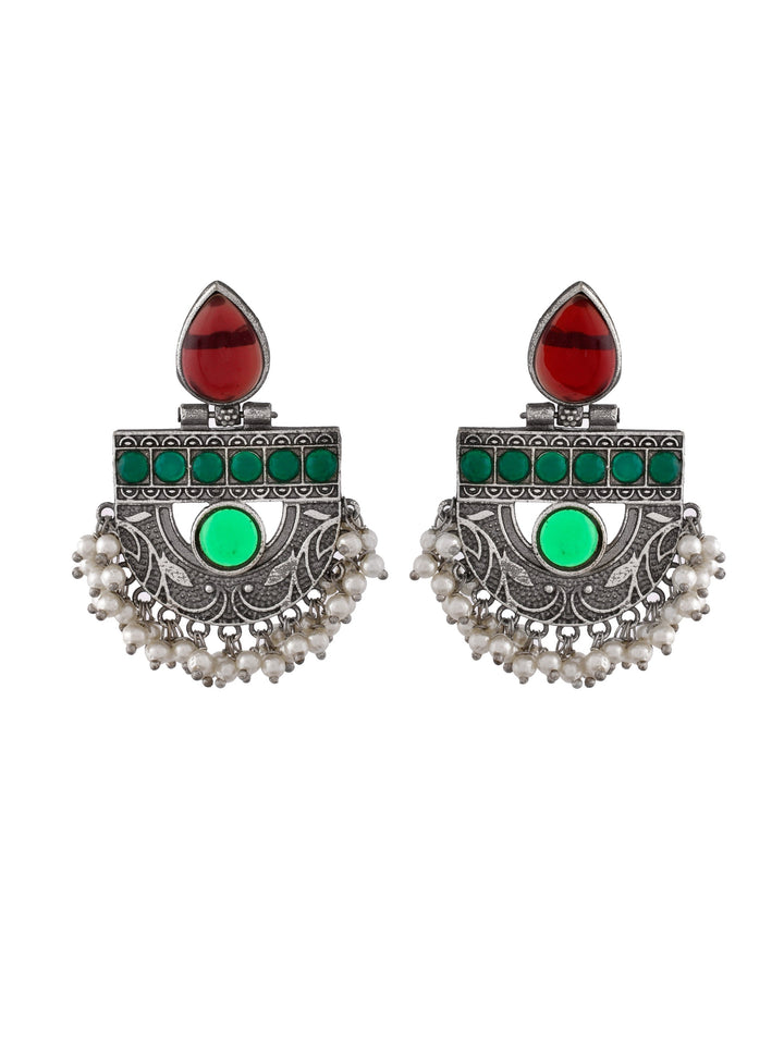 Ivy Infusion Earring