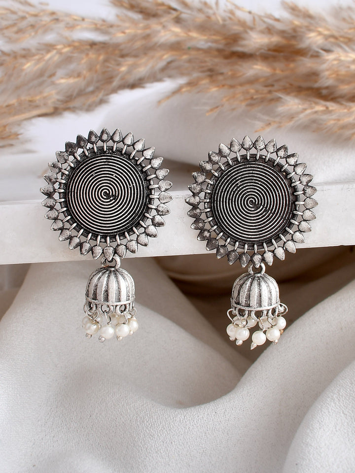 Spherette Silver Dazzle