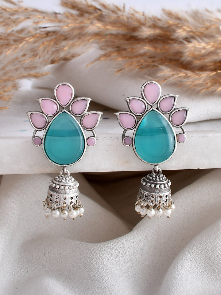 Floral Fantasia Earring