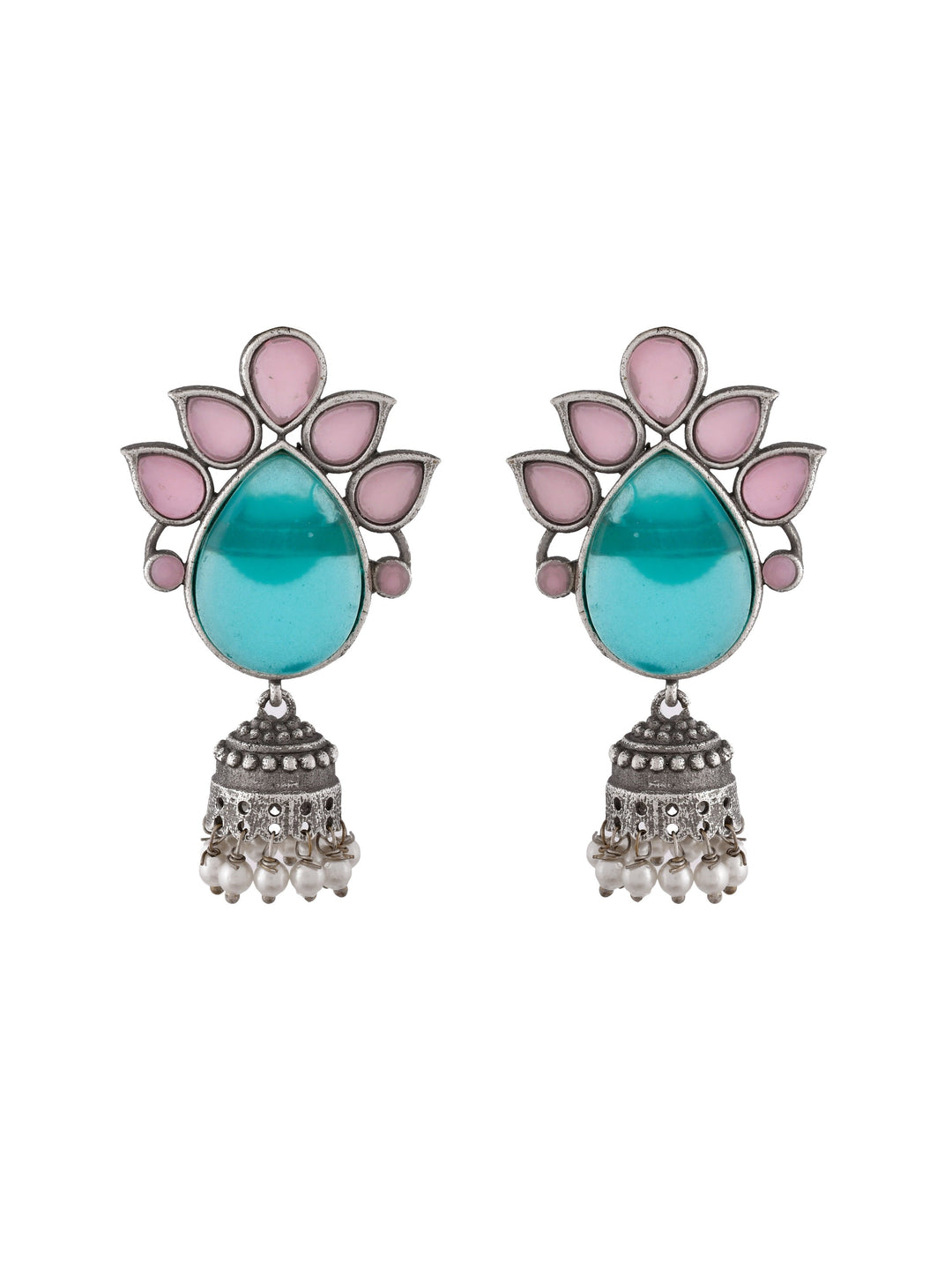 Floral Fantasia Earring