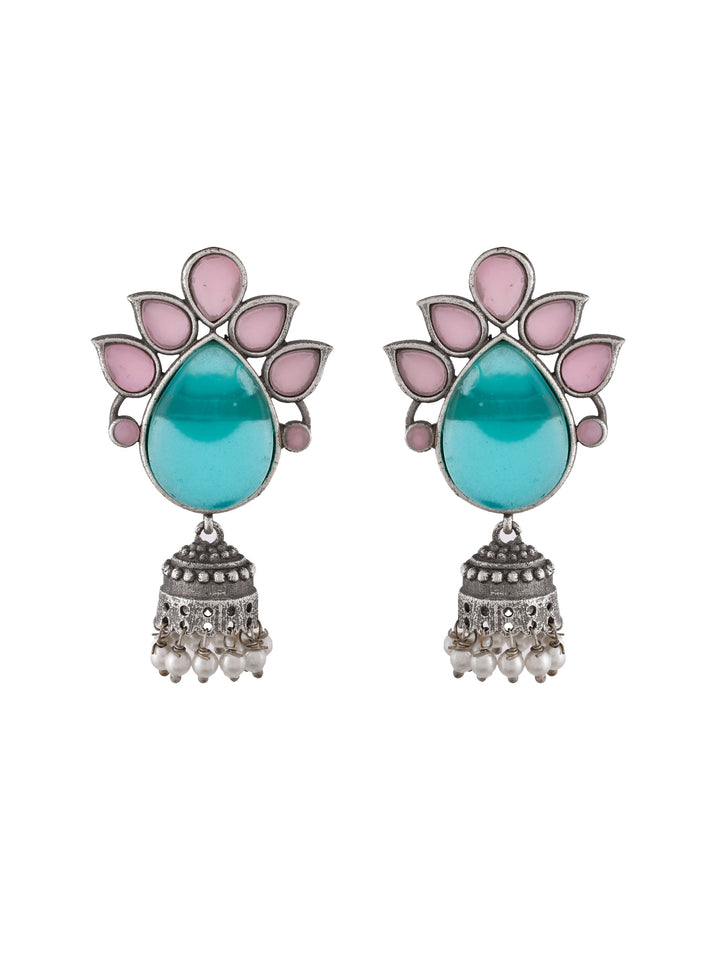 Floral Fantasia Earring